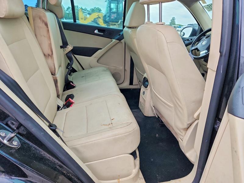 Aukcja sprzedaży 2010 Volkswagen Tiguan, vin: WVGAV7AX1AW001677, numer aukcji: 57574416