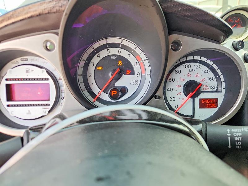 56523676 :رقم المزاد ، JN1AZ4EH5JM571528 vin ، 2018 Nissan 370z مزاد بيع