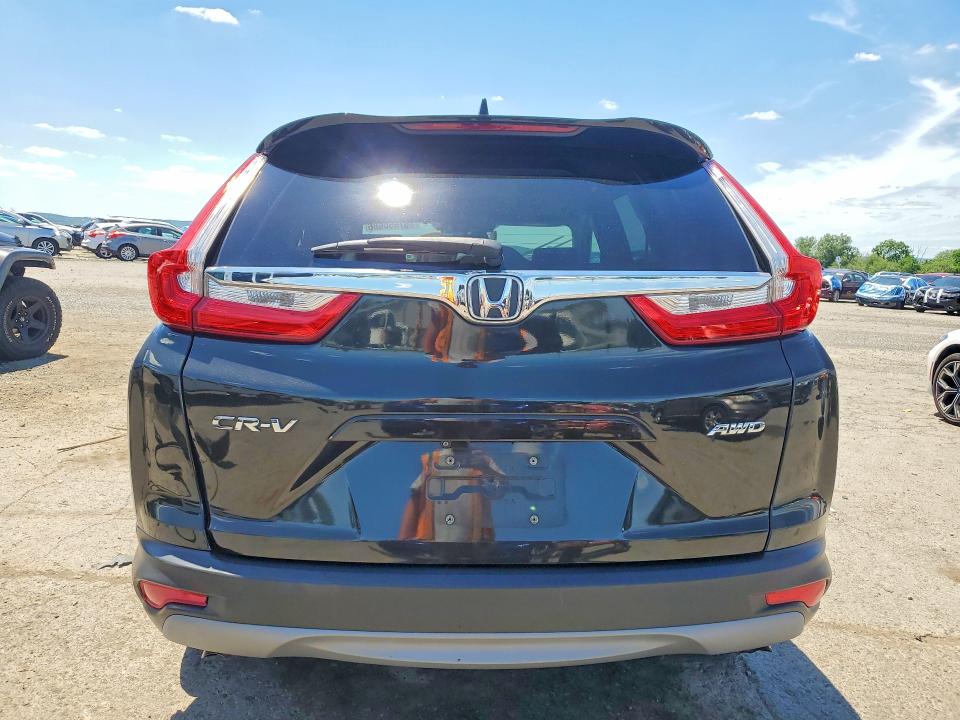 Продажа на аукционе авто 2018 Honda Cr-v, vin: 2HKRW2H80JH691322, номер лота: 57550686