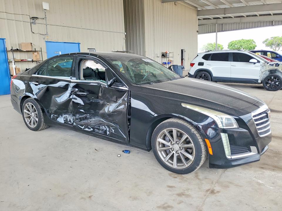 Продаж на аукціоні авто 2019 Cadillac Cts, vin: 1G6AR5SSXK0100568, номер лоту: 56614266