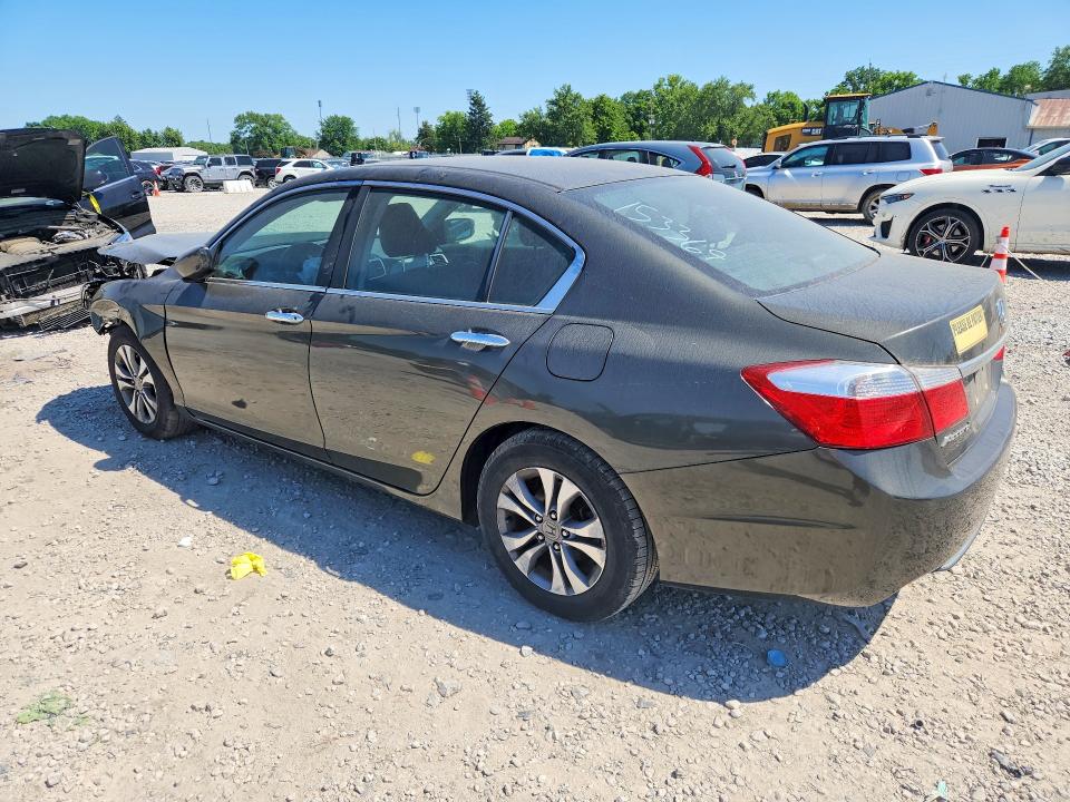 55313536 :رقم المزاد ، 1HGCR2F36EA153369 vin ، 2014 Honda Accord مزاد بيع