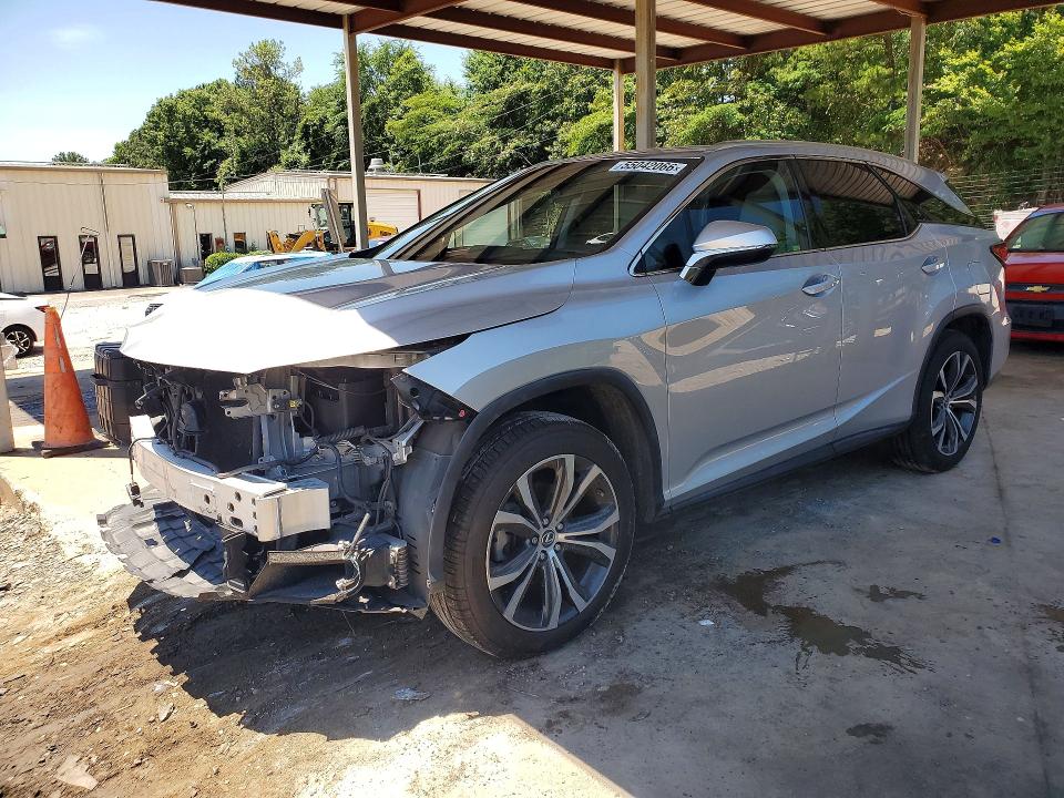 Auction sale of the 2018 Lexus Rx, vin: JTJGZKCA9J2006340, lot number: 55042066