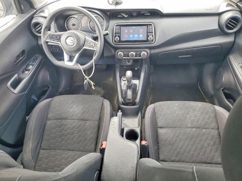Продажа на аукционе авто 2022 Nissan Kicks, vin: 3N1CP5BV3NL492129, номер лота: 58914216