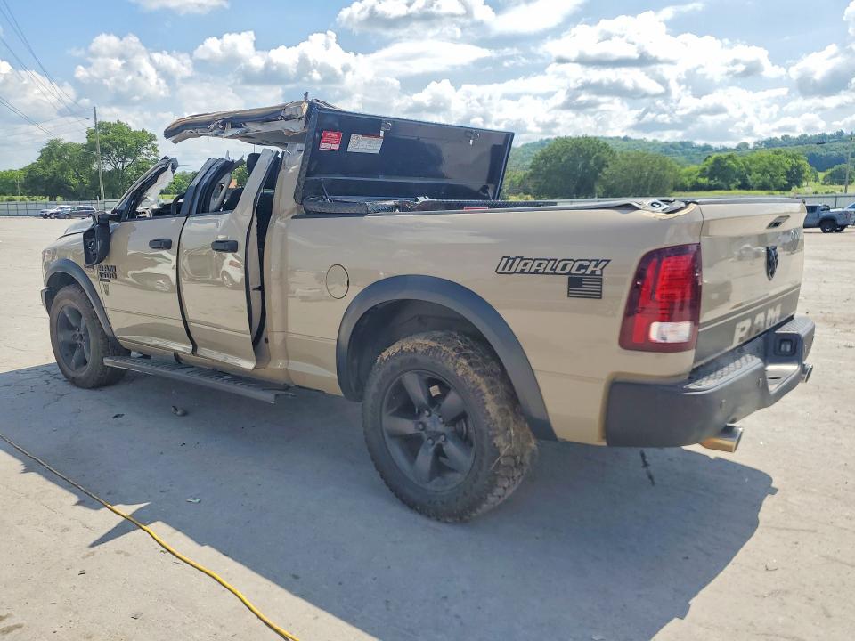 56222366 :رقم المزاد ، 1C6RR6GT4KS733974 vin ، 2019 Ram 1500 Classic مزاد بيع
