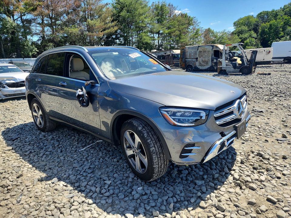 Продаж на аукціоні авто 2022 Mercedes-benz Glc, vin: W1N0G8EB9NV342067, номер лоту: 57723116