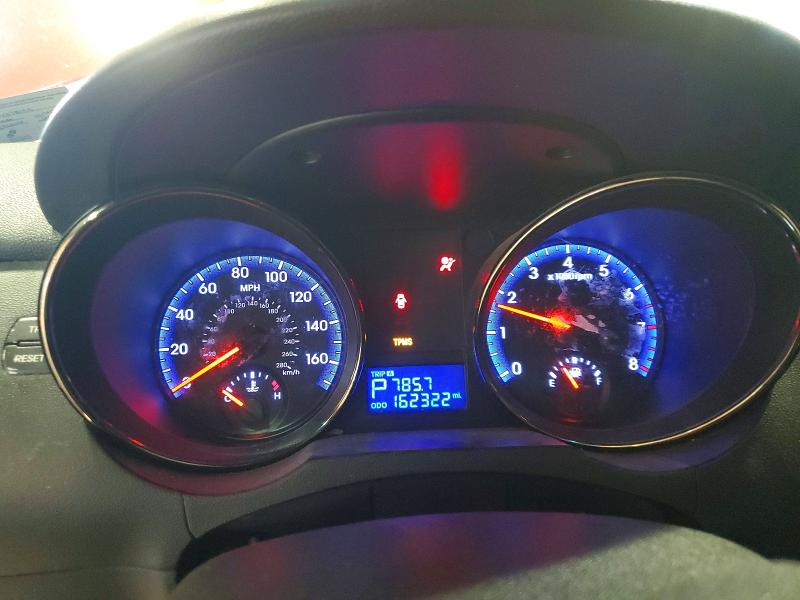Auction sale of the 2012 Hyundai Genesis, vin: KMHHU6KH0CU078199, lot number: 55942116
