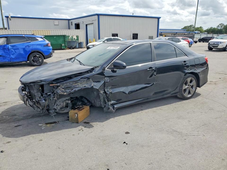 Aukcja sprzedaży 2014 Toyota Camry, vin: 4T1BK1FKXEU539741, numer aukcji: 55773546