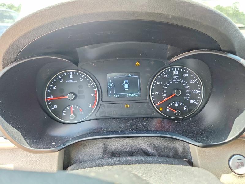 Aukcja sprzedaży 2016 Kia Optima, vin: 5XXGU4L30GG007782, numer aukcji: 56825496