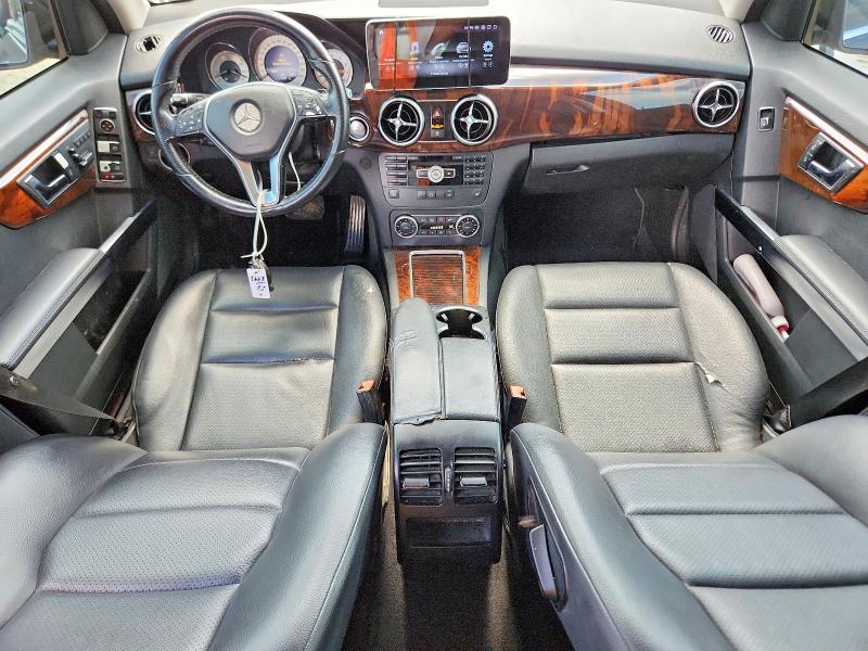 58421886 :رقم المزاد ، WDCGG5HB1EG258792 vin ، 2014 Mercedes-benz Glk مزاد بيع
