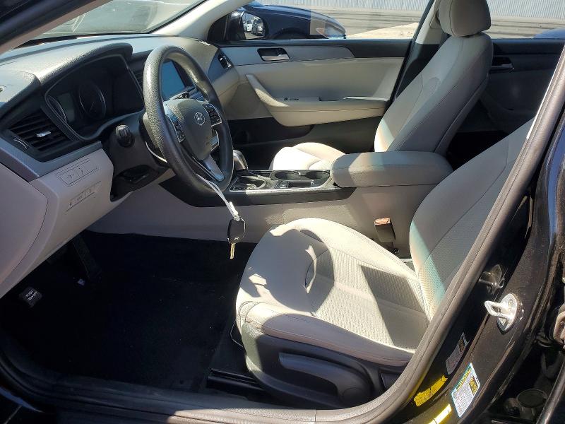 2018 Hyundai Sonata მანქანა იყიდება აუქციონზე, vin: 5NPE24AF9JH680494, აუქციონის ნომერი: 57869736