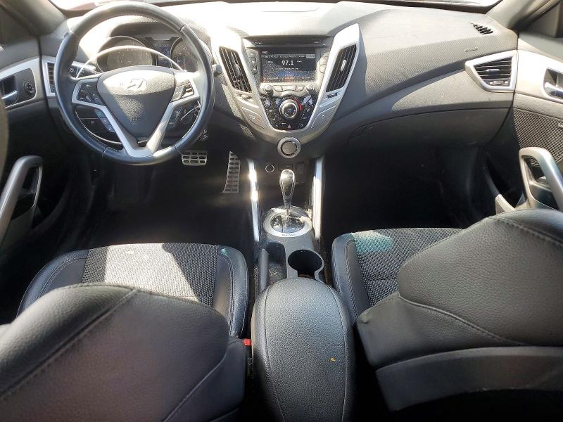 Продаж на аукціоні авто 2016 Hyundai Veloster, vin: KMHTC6AD3GU275093, номер лоту: 55623456