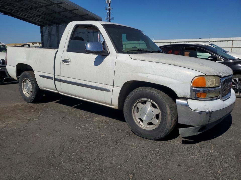 Продажа на аукционе авто 2001 Gmc New Sierra, vin: 1GTEC14T41Z219161, номер лота: 56326636