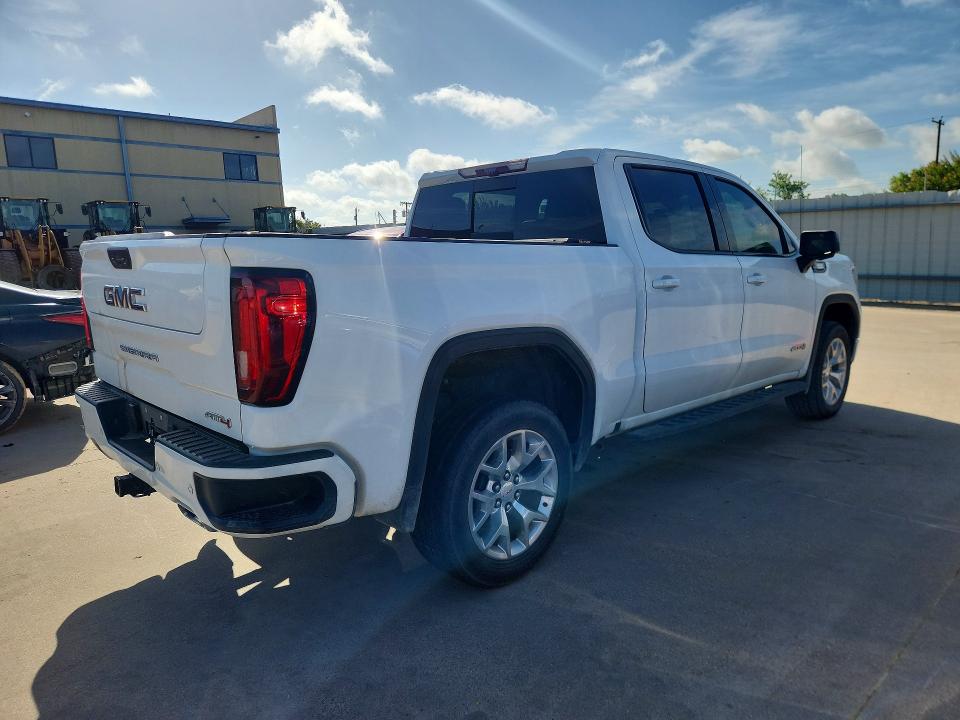 Aukcja sprzedaży 2021 Gmc Sierra, vin: 3GTU9EET3MG321572, numer aukcji: 56717286