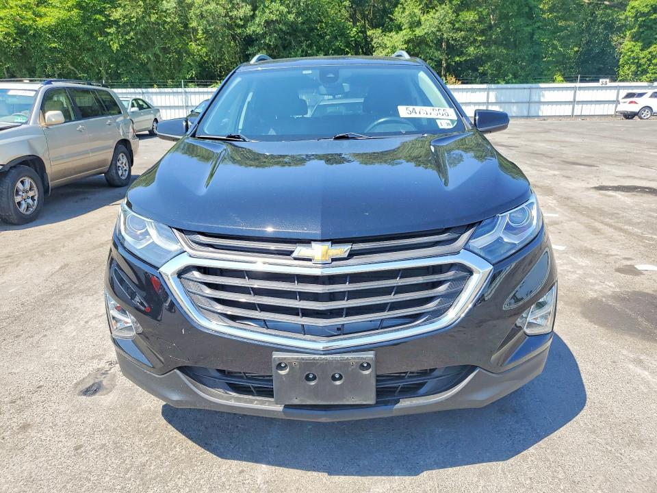 Aukcja sprzedaży 2020 Chevrolet Equinox, vin: 3GNAXLEX4LL187331, numer aukcji: 54757966