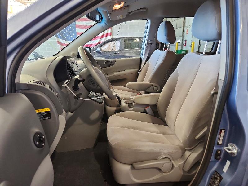Aukcja sprzedaży 2012 Kia Sedona, vin: KNDMG4C7XC6492437, numer aukcji: 57040136