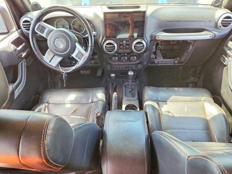 Aukcja sprzedaży 2011 Jeep Wrangler Unlimited, vin: 1J4BA7H13BL590878, numer aukcji: 57881636