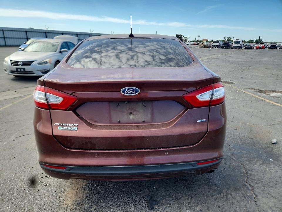 2016 Ford Fusion მანქანა იყიდება აუქციონზე, vin: 3FA6P0PU3GR187751, აუქციონის ნომერი: 58477716