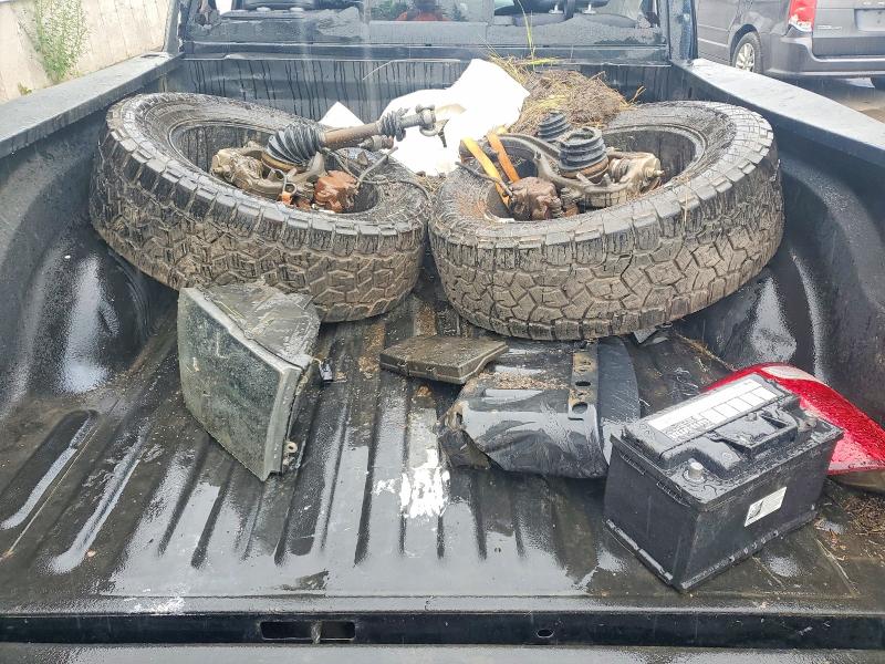 Продажа на аукционе авто 2019 Ram 1500 Classic, vin: 1C6RR7LT5KS621583, номер лота: 58383096