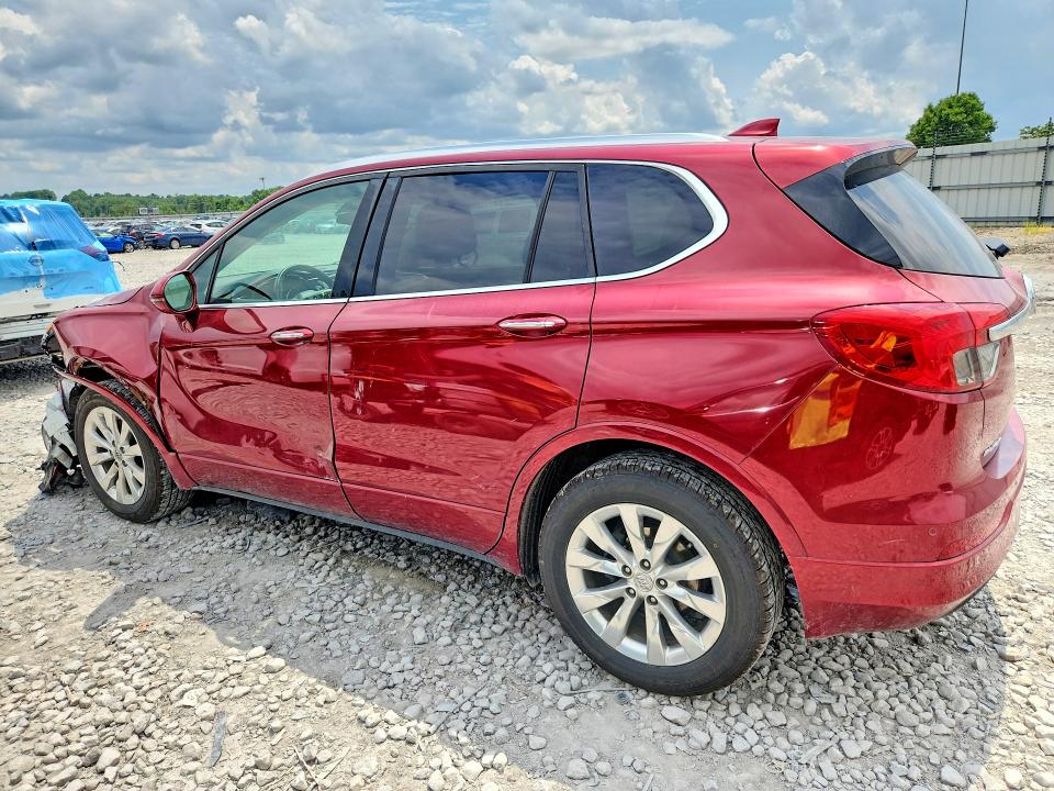 Продаж на аукціоні авто 2017 Buick Envision, vin: LRBFXBSA2HD114124, номер лоту: 58442526