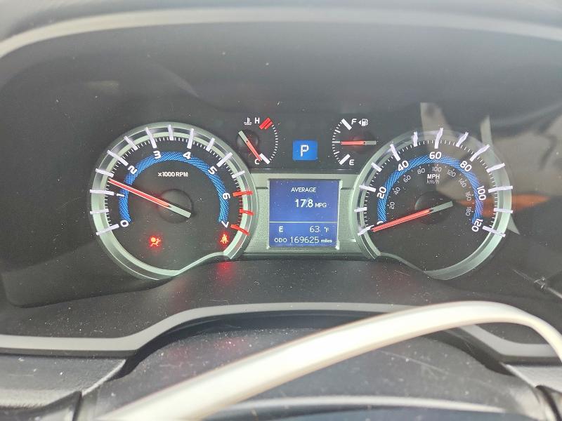 Продажа на аукционе авто 2014 Toyota 4runner, vin: JTEBU5JRXE5171657, номер лота: 58815476