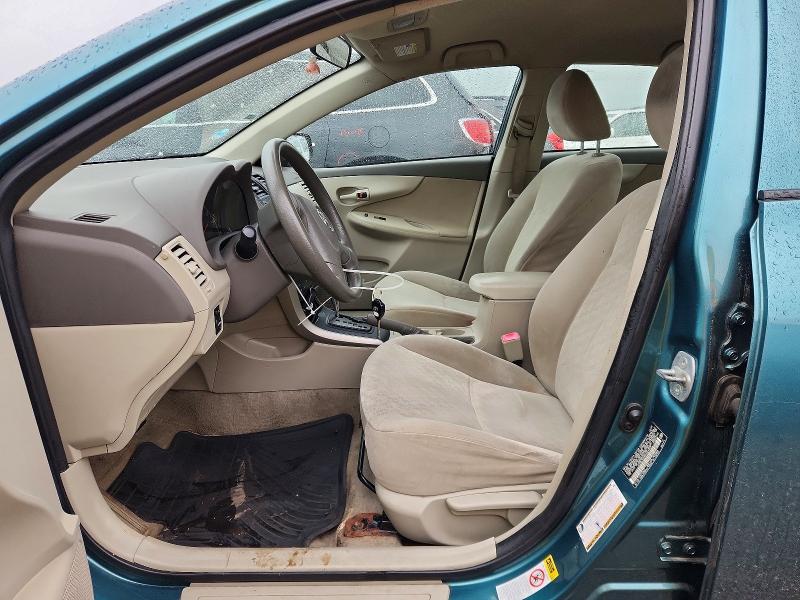 Продажа на аукционе авто 2009 Toyota Corolla, vin: JTDBL40E89J054463, номер лота: 57589746