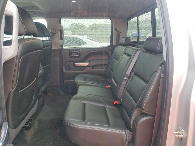 58480566 :رقم المزاد ، 3GCUKREC5FG237655 vin ، 2015 Chevrolet Silverado مزاد بيع