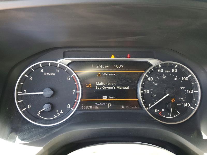 2024 Nissan Rogue მანქანა იყიდება აუქციონზე, vin: 5N1BT3AA6RC728373, აუქციონის ნომერი: 58315486