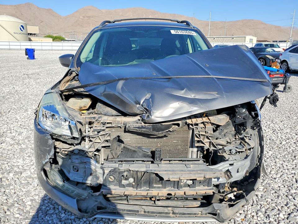 Продажа на аукционе авто 2014 Ford Escape, vin: 1FMCU0GX8EUE53508, номер лота: 56163686