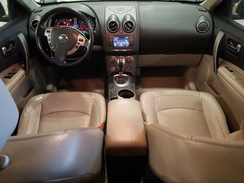 57014576 :رقم المزاد ، JN8AS5MV6DW641002 vin ، 2013 Nissan Rogue مزاد بيع