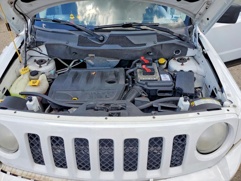 Продаж на аукціоні авто 2012 Jeep Patriot, vin: 1C4NJRBB4CD630123, номер лоту: 57843196