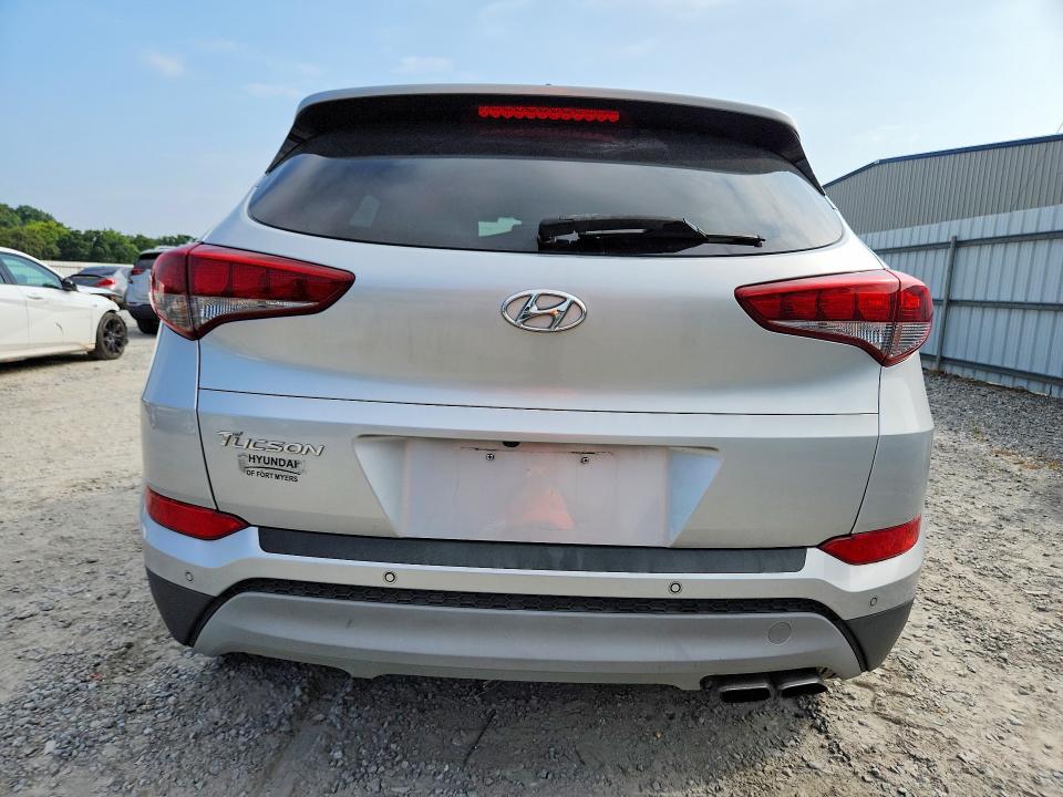 Продажа на аукционе авто 2018 Hyundai Tucson, vin: KM8J33A2XJU680265, номер лота: 58547146