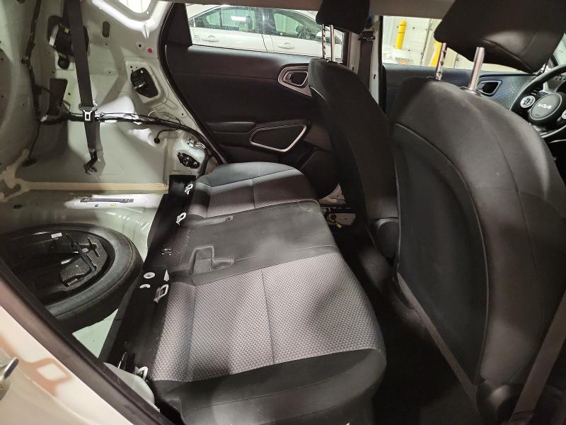 56414486 :رقم المزاد ، KNDJ23AU1N7803531 vin ، 2022 Kia Soul مزاد بيع