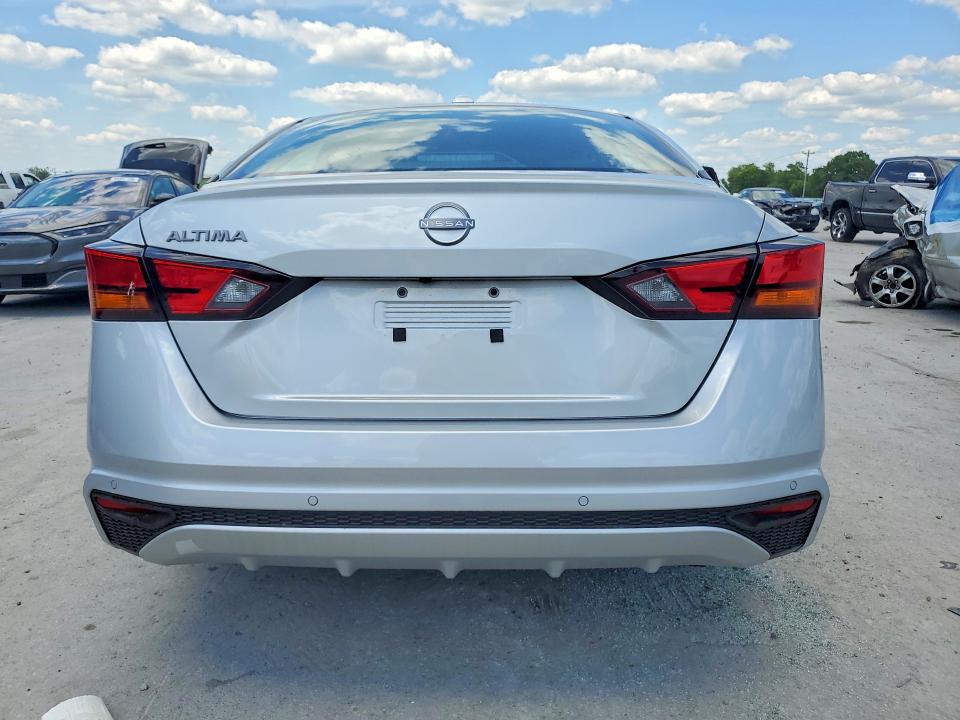 55691866 :رقم المزاد ، 1N4BL4DV6SN433735 vin ، 2025 Nissan Altima مزاد بيع