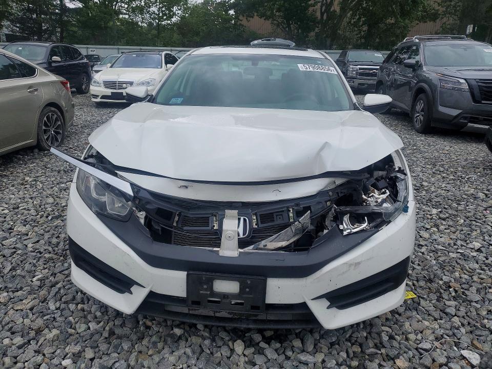 Продаж на аукціоні авто 2017 Honda Civic, vin: 2HGFC2F71HH518399, номер лоту: 57908856