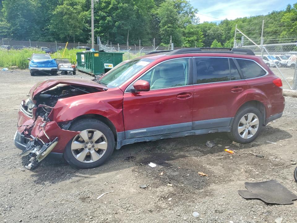 Aukcja sprzedaży 2011 Subaru Outback, vin: 4S4BRDKC6B2345632, numer aukcji: 57953246