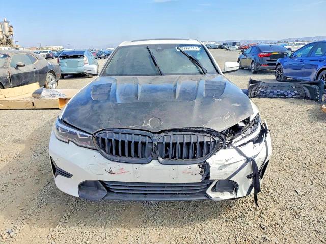 Продажа на аукционе авто 2021 Bmw 330i, vin: 3MW5R1J08M8C13562, номер лота: 58539556