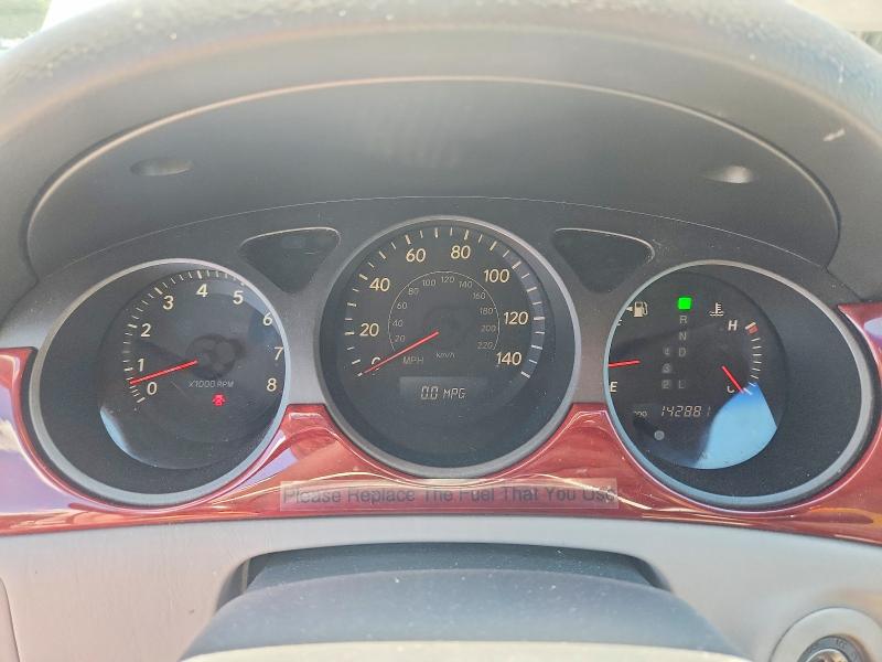 Продажа на аукционе авто 2003 Lexus Es, vin: JTHBF30GX30128920, номер лота: 57574776