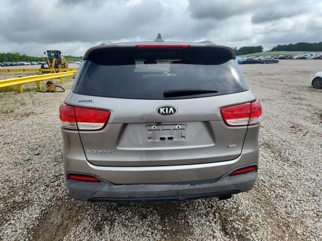 2018 Kia Sorento მანქანა იყიდება აუქციონზე, vin: 5XYPG4A37JG345399, აუქციონის ნომერი: 57675786