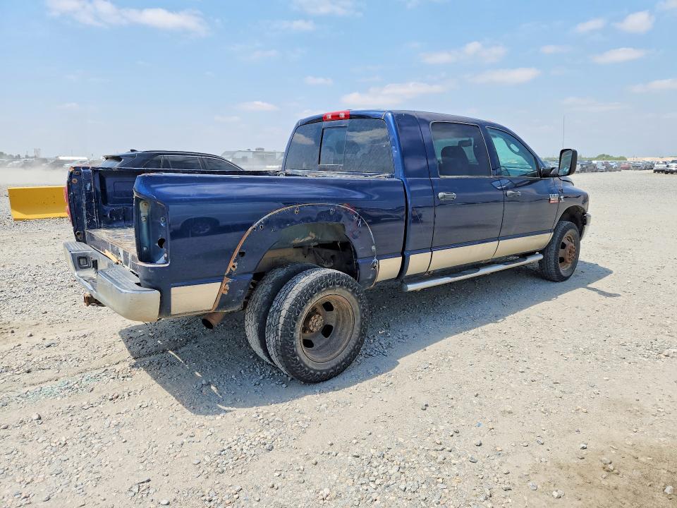 Продаж на аукціоні авто 2008 Dodge Ram 3500, vin: 3D7MX49A98G169396, номер лоту: 58353326