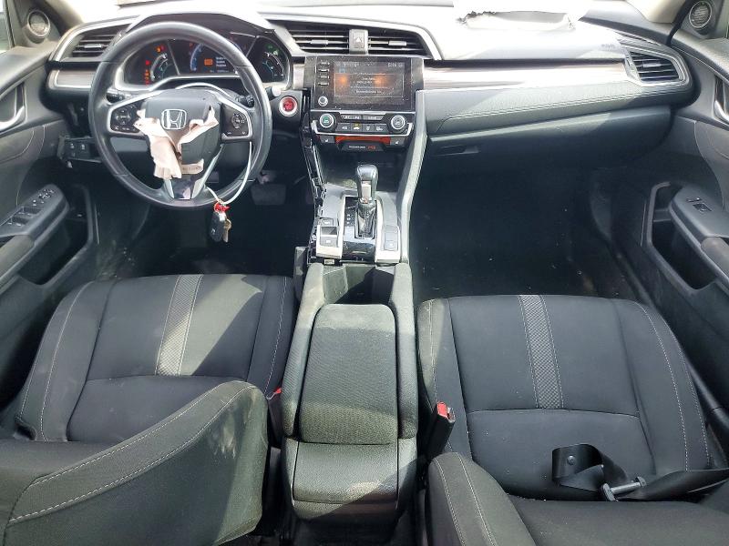 2020 Honda Civic მანქანა იყიდება აუქციონზე, vin: 19XFC1F34LE007327, აუქციონის ნომერი: 55712156