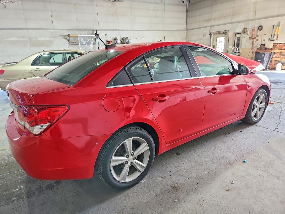 Aukcja sprzedaży 2015 Chevrolet Cruze, vin: 1G1PE5SBXF7221173, numer aukcji: 58781416