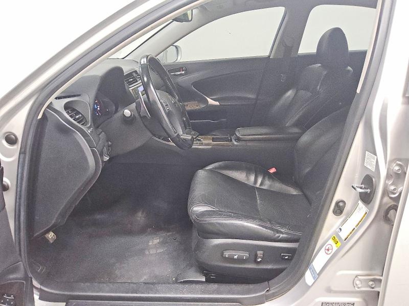 2009 Lexus Is მანქანა იყიდება აუქციონზე, vin: JTHCK262695031408, აუქციონის ნომერი: 57585976