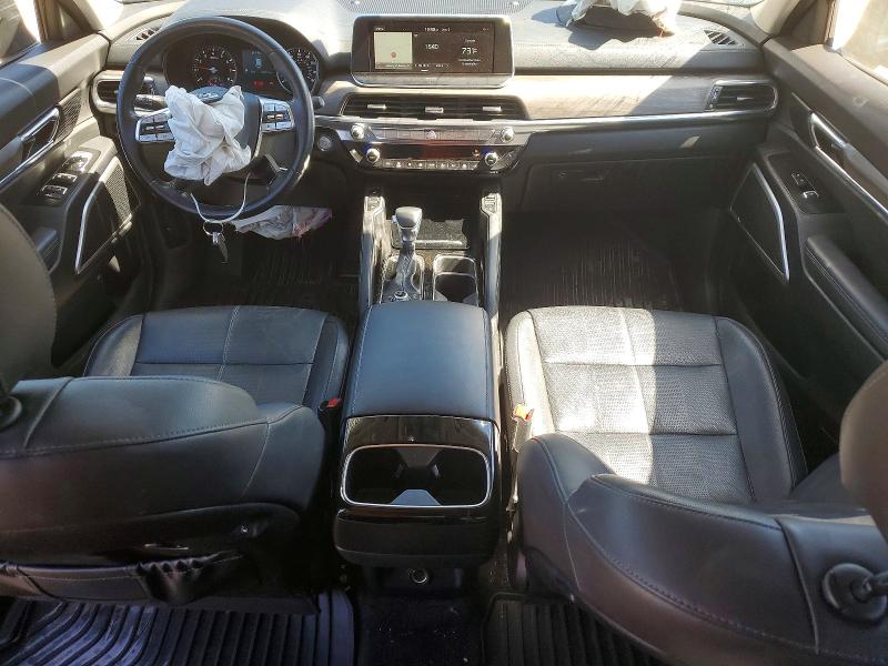 Aukcja sprzedaży 2021 Kia Telluride, vin: 5XYP3DHC3MG116028, numer aukcji: 55993646