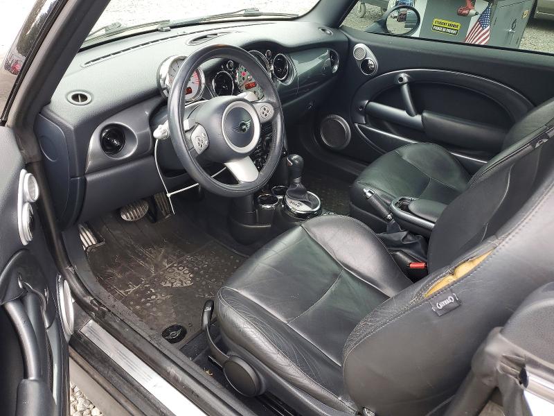 Aukcja sprzedaży 2007 Mini Cooper, vin: WMWRH33547TL94519, numer aukcji: 56697506