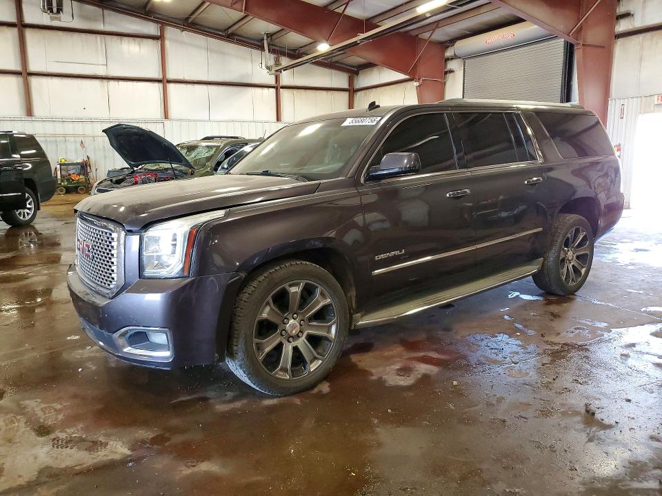 55680756 :رقم المزاد ، 1GKS2JKJ9FR281268 vin ، 2015 Gmc Yukon Xl مزاد بيع