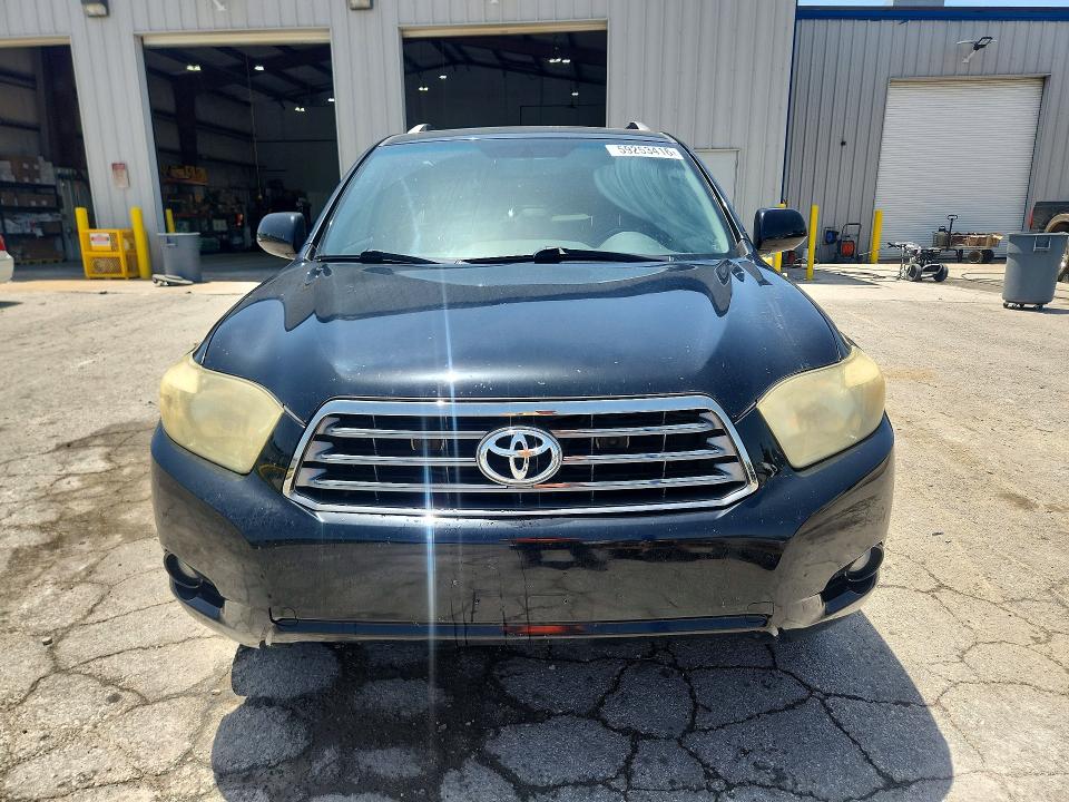 59253416 :رقم المزاد ، JTEDS43A382051009 vin ، 2008 Toyota Highlander مزاد بيع
