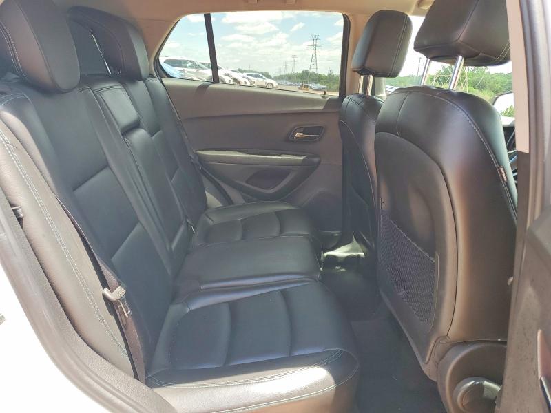 57969106 :رقم المزاد ، 3GNCJRSB1GL188495 vin ، 2016 Chevrolet Trax مزاد بيع