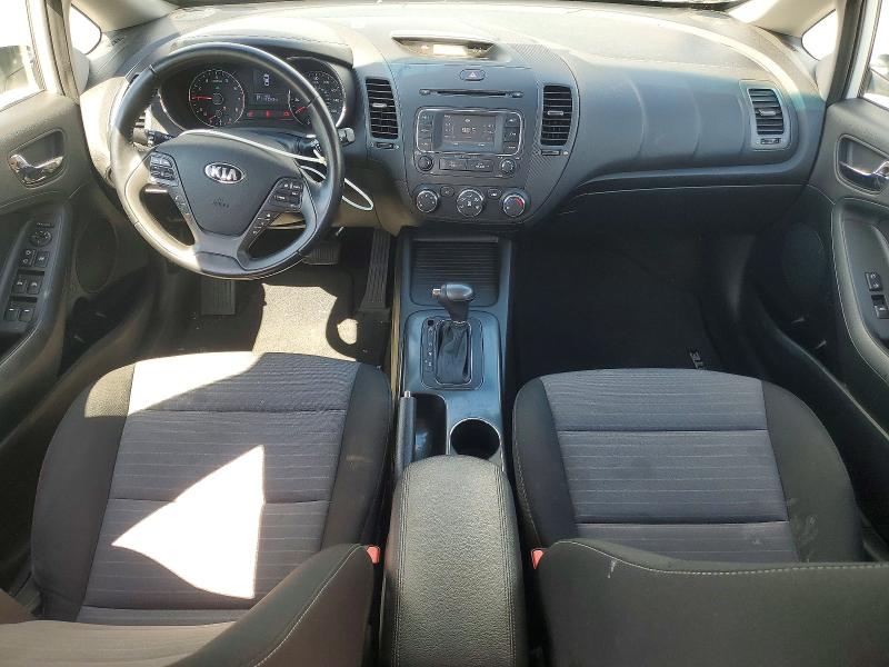 Aukcja sprzedaży 2016 Kia Forte, vin: KNAFX5A84G5627298, numer aukcji: 57175266