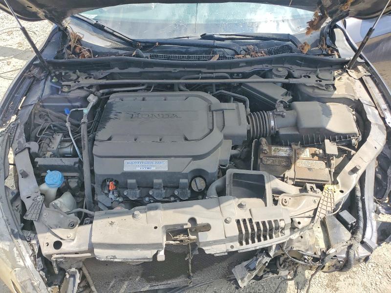 2014 Honda Accord მანქანა იყიდება აუქციონზე, vin: 1HGCR3F87EA038524, აუქციონის ნომერი: 57960066