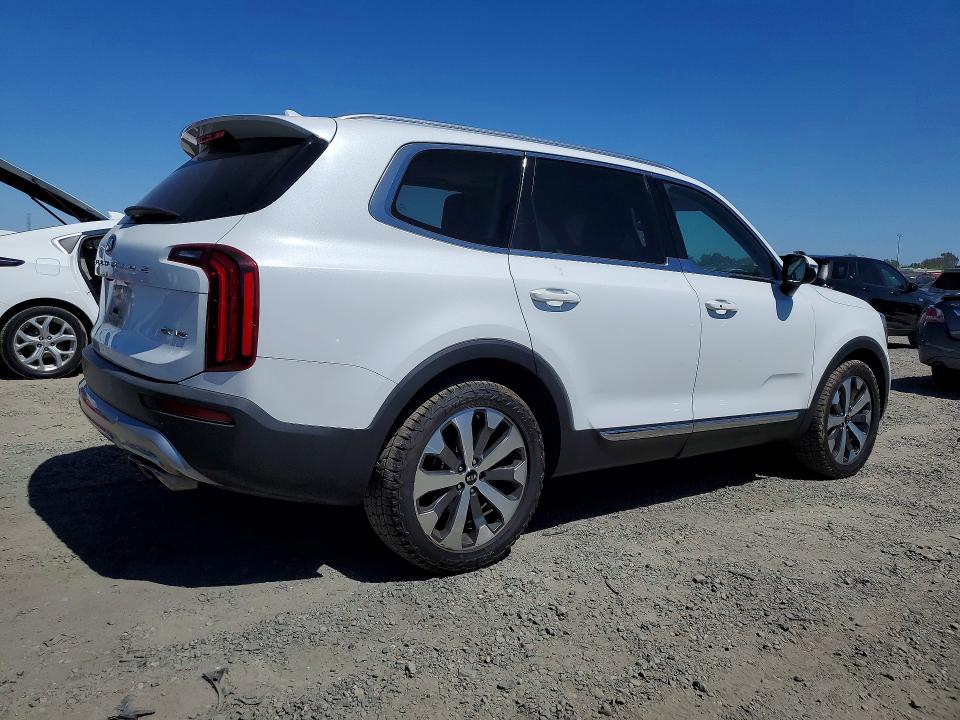Aukcja sprzedaży 2020 Kia Telluride, vin: 5XYP34HC3LG059893, numer aukcji: 56682186
